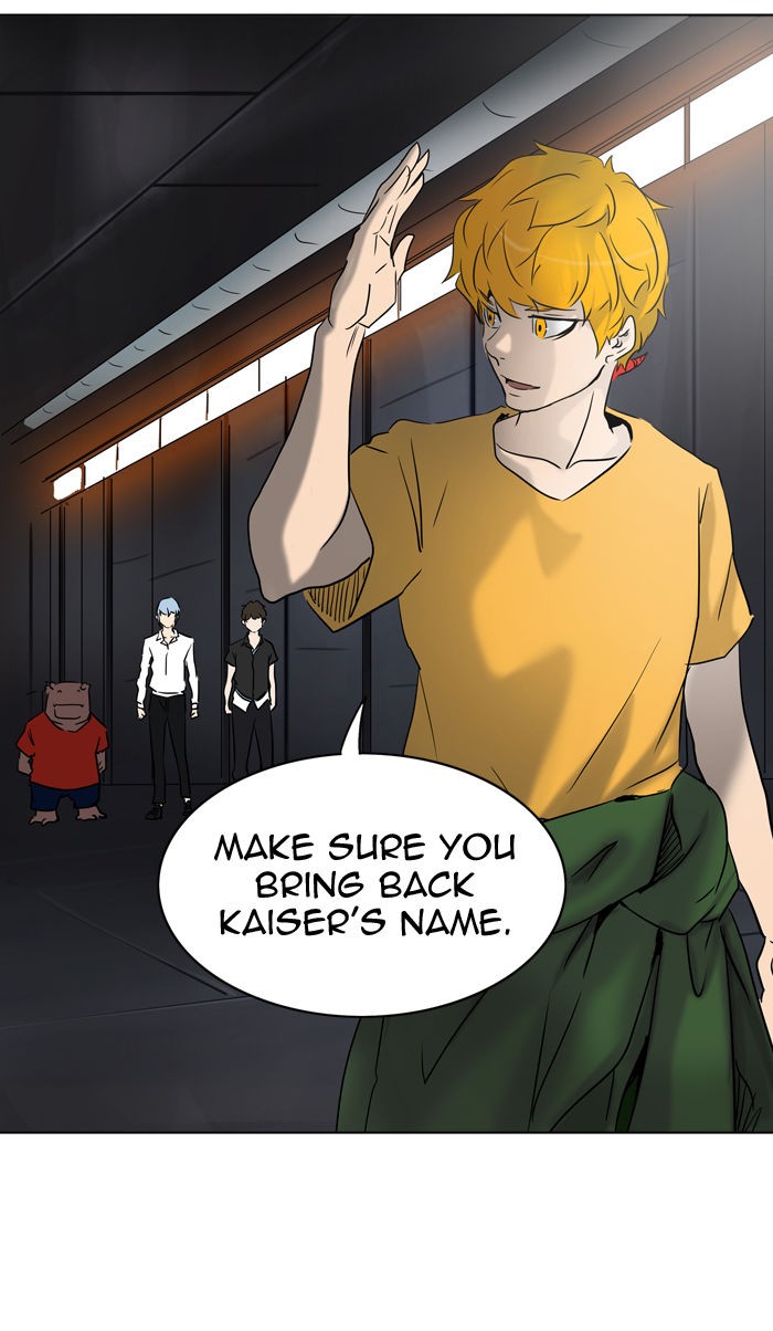 Tower of God chapter 282 page 40