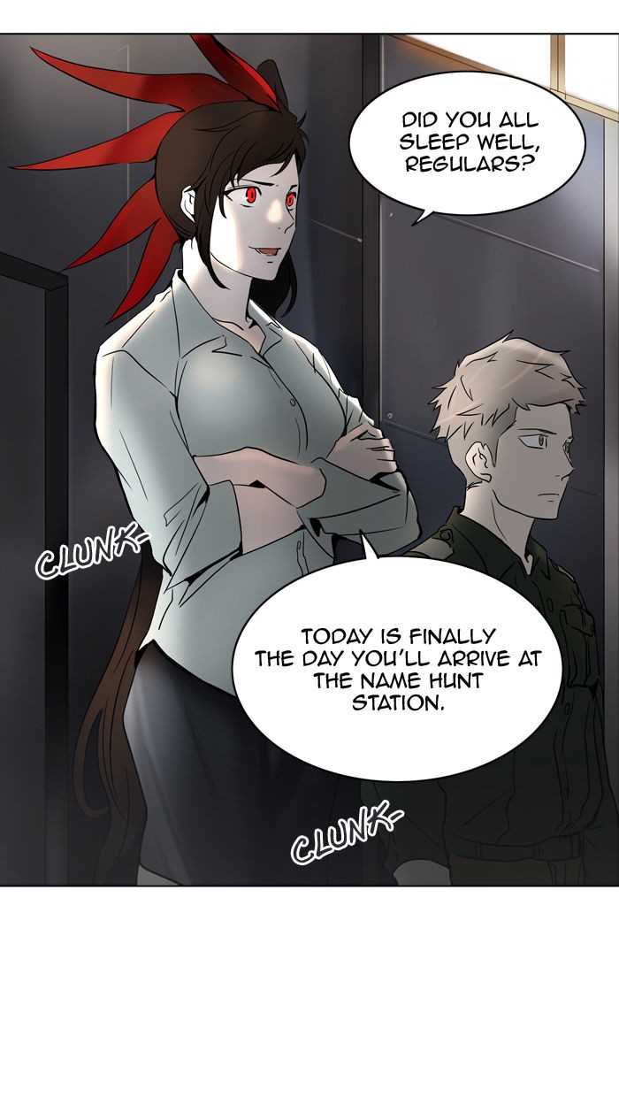 Tower of God chapter 282 page 9