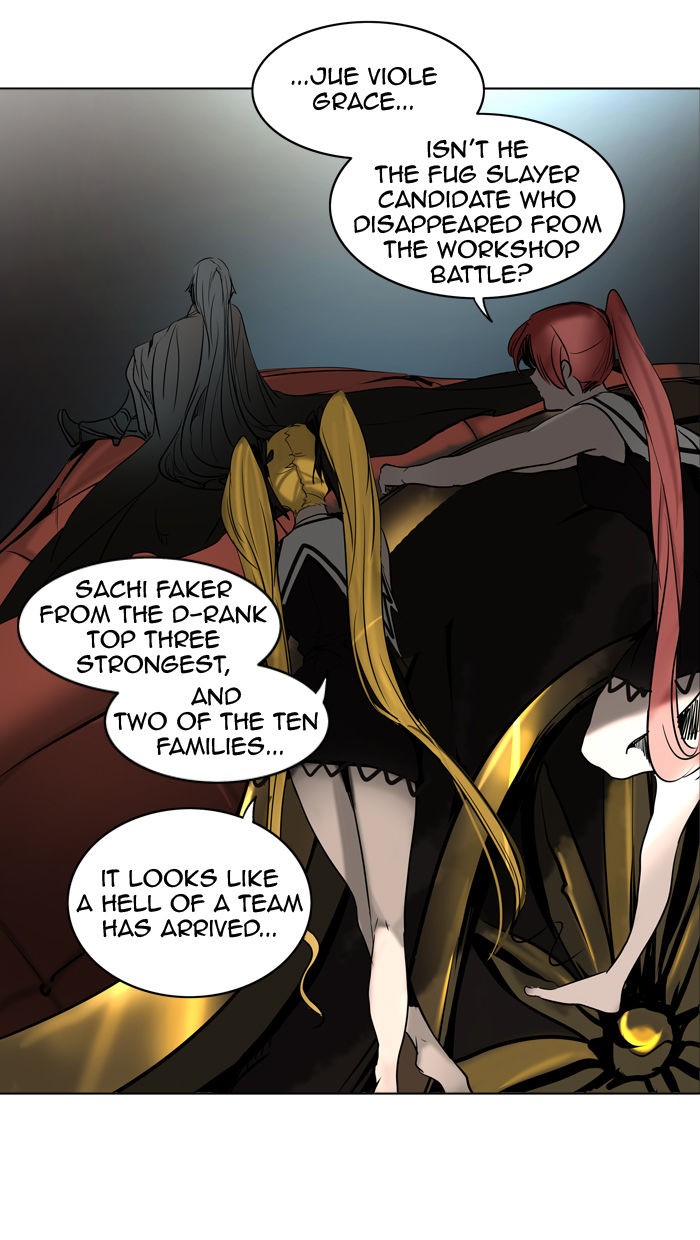 Tower of God chapter 282 page 93