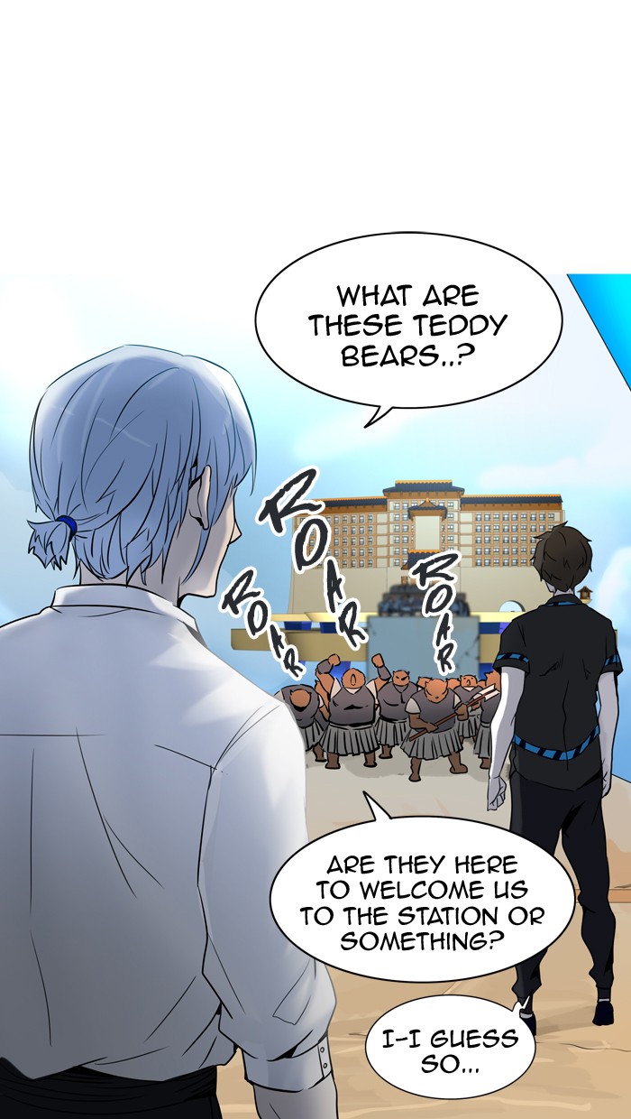 Tower of God chapter 283 page 2