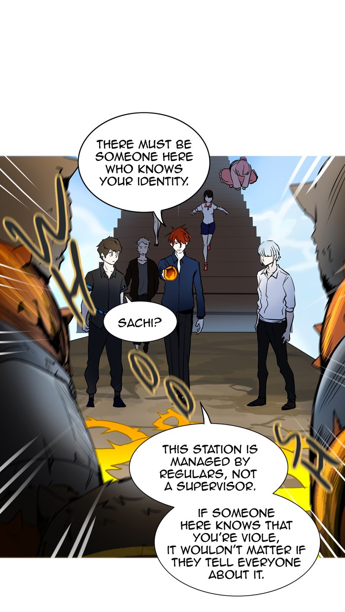 Tower of God chapter 283 page 5