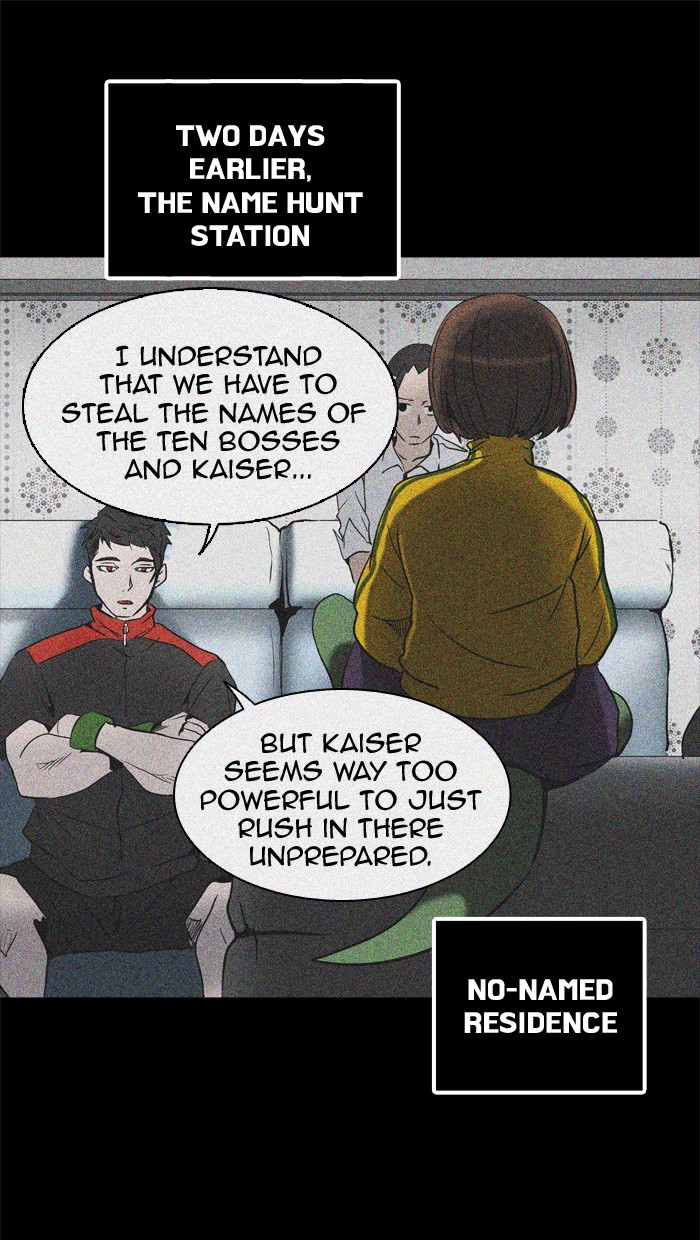 Tower of God chapter 283 page 74