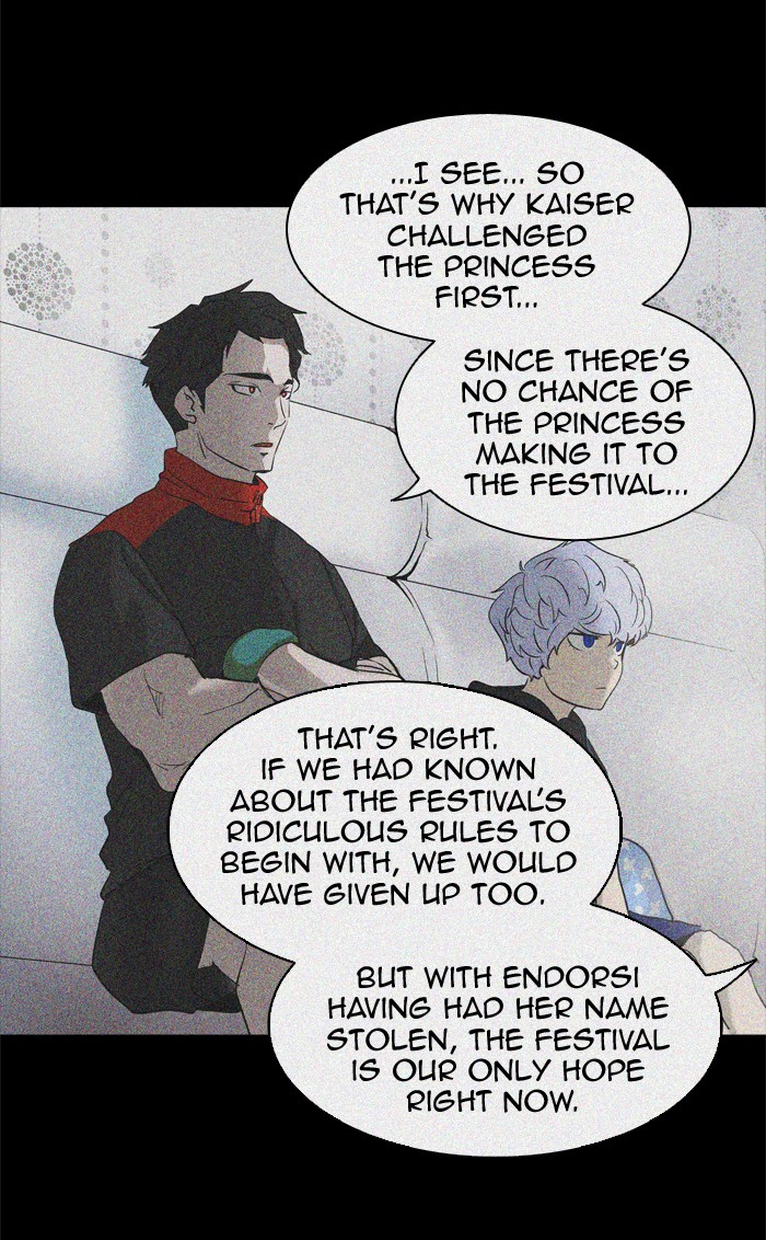 Tower of God chapter 283 page 80