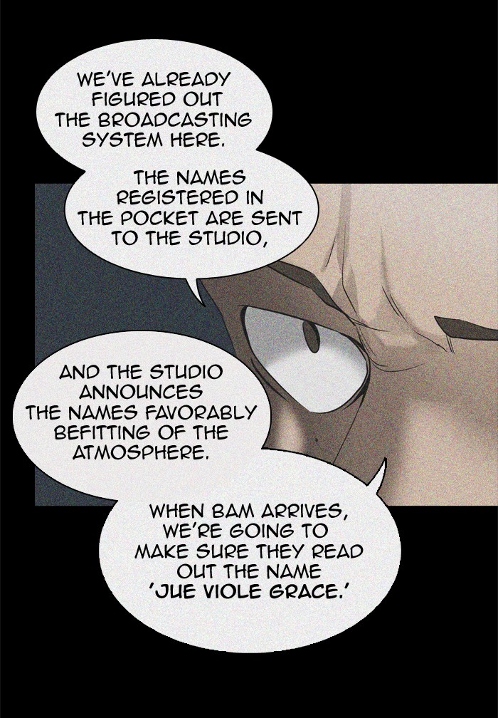 Tower of God chapter 283 page 84