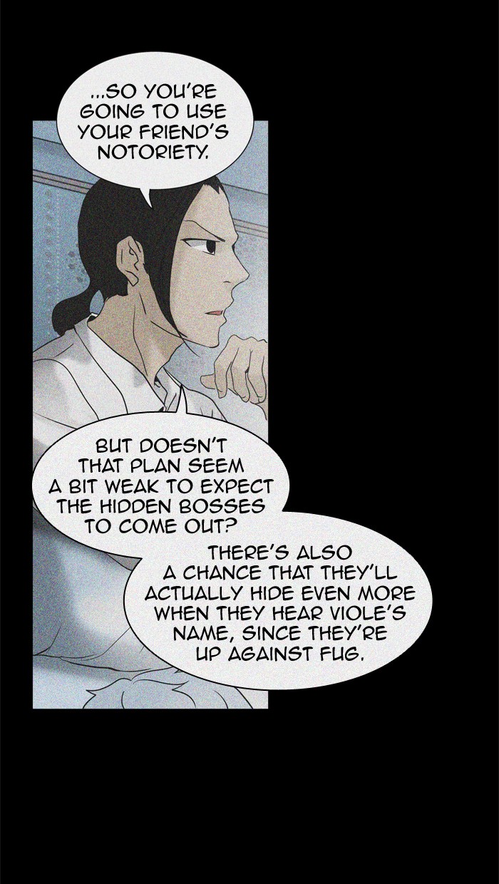 Tower of God chapter 283 page 85