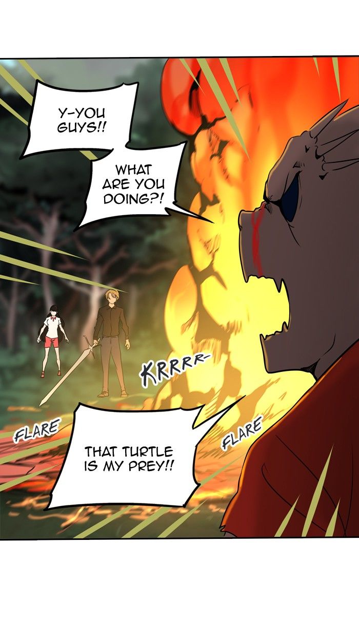 Tower of God chapter 287 page 22