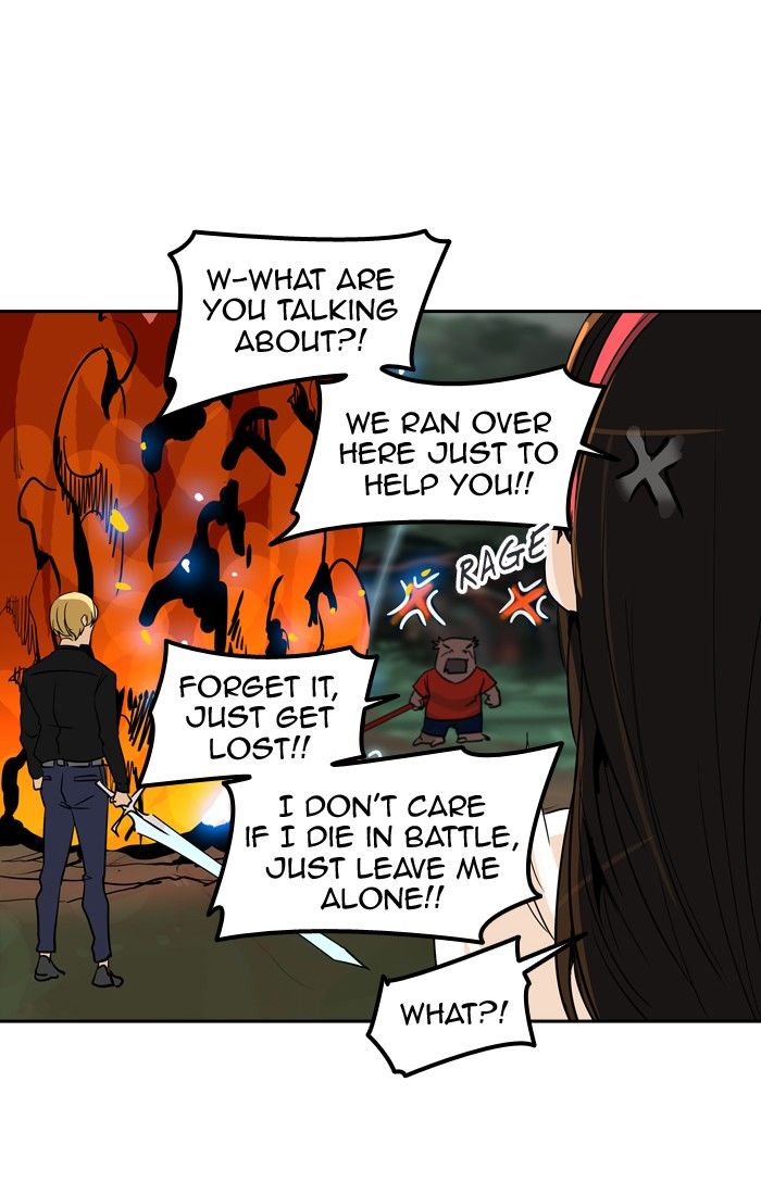 Tower of God chapter 287 page 25