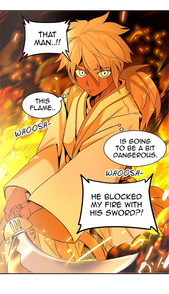 Tower of God chapter 287 page 27