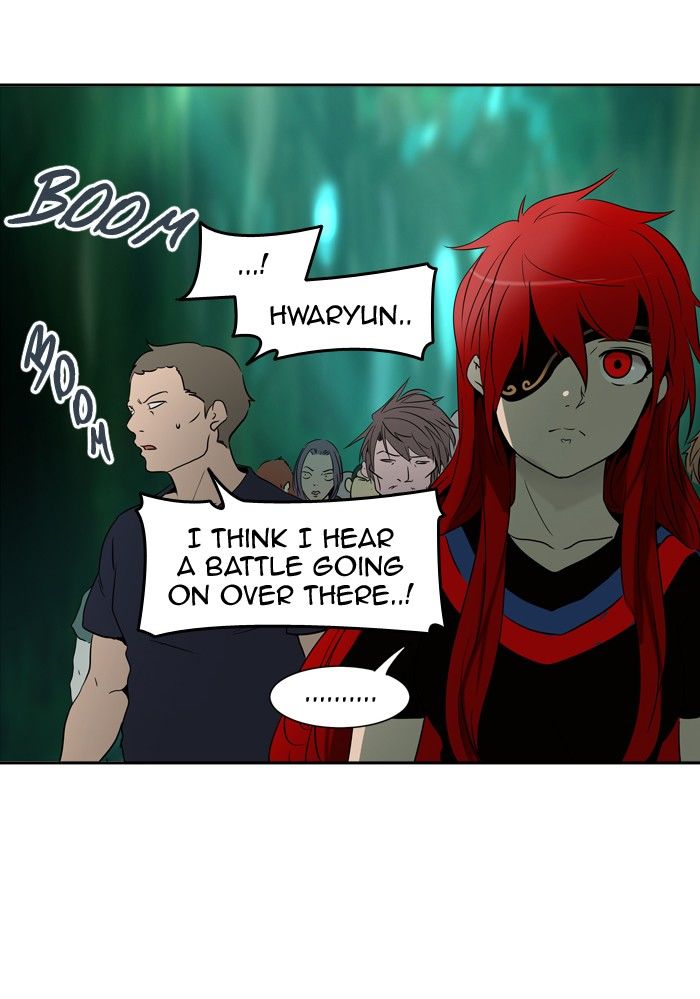 Tower of God chapter 287 page 38