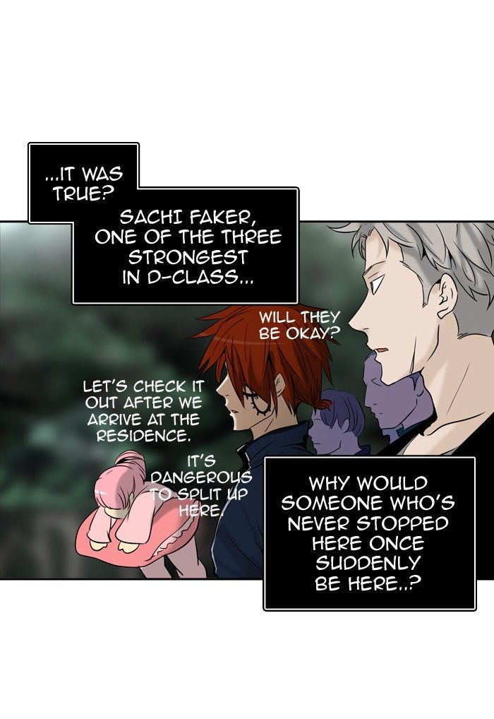 Tower of God chapter 287 page 41