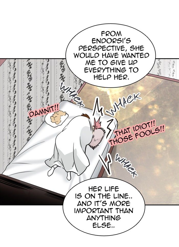 Tower of God chapter 287 page 96