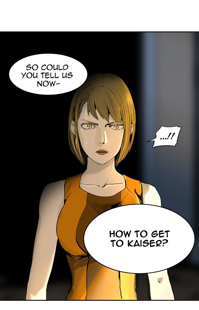 Tower of God chapter 293 page 100