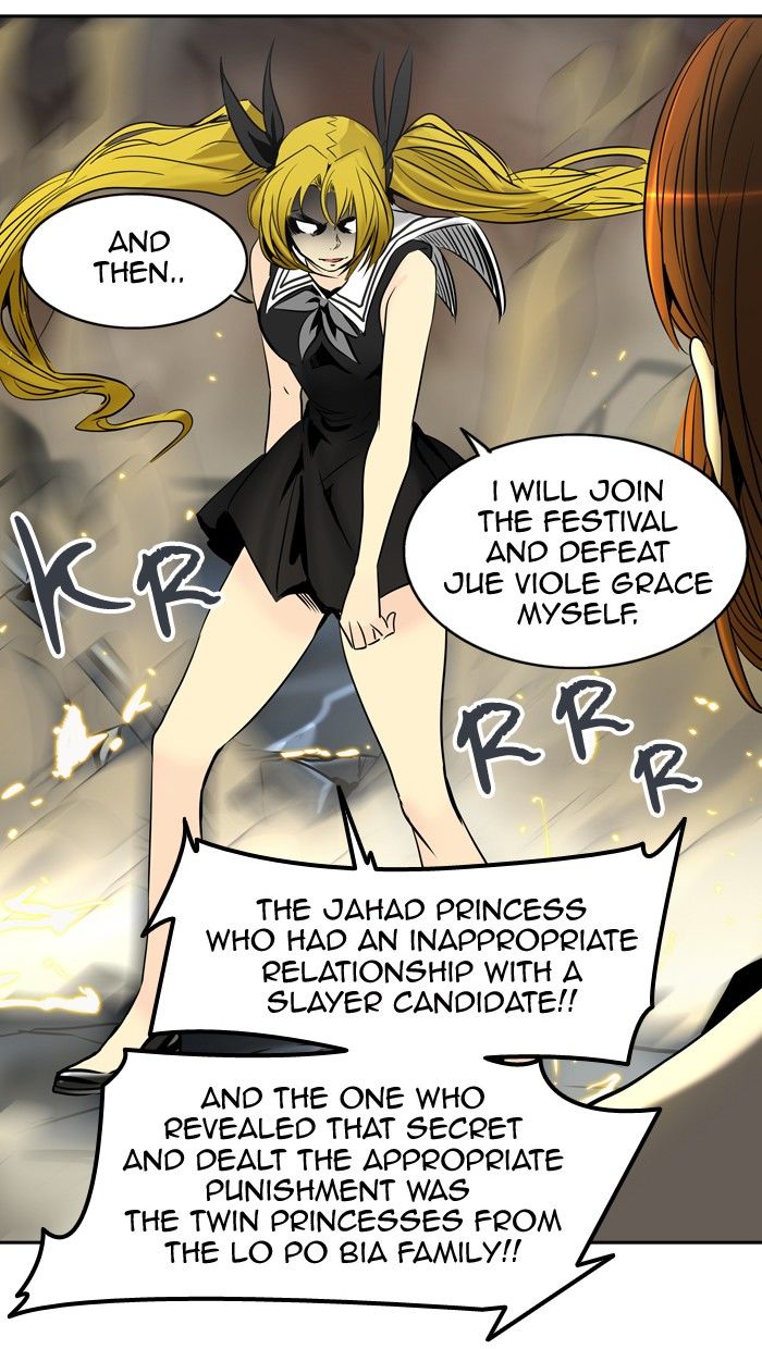 Tower of God chapter 293 page 30