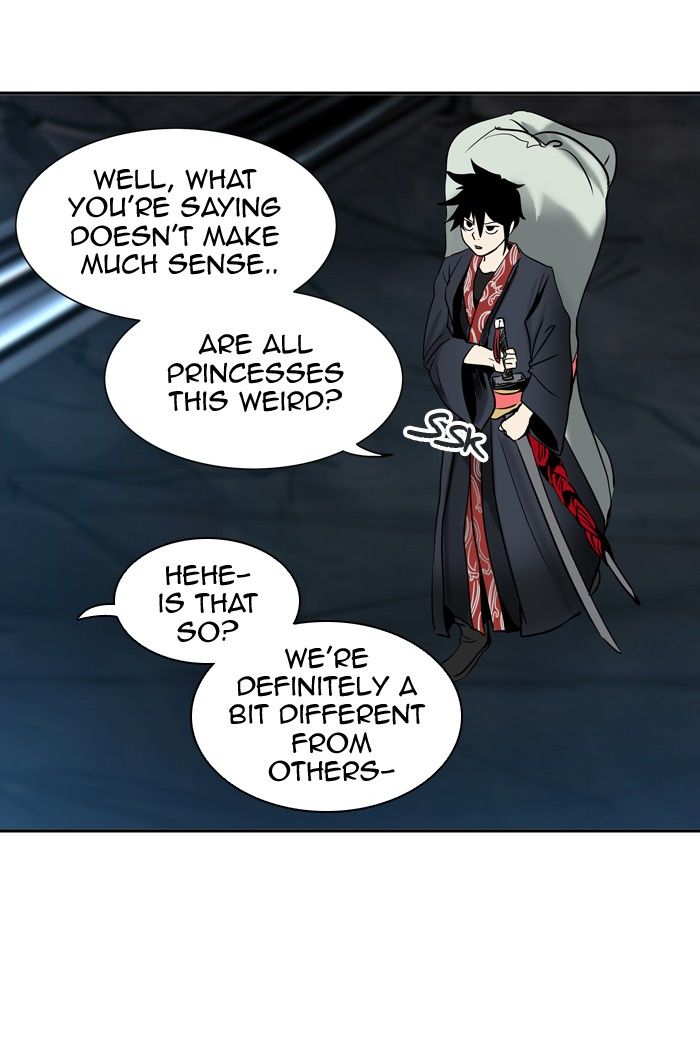 Tower of God chapter 293 page 43