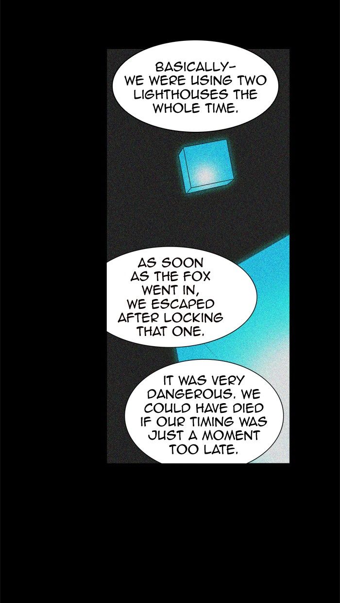 Tower of God chapter 293 page 95
