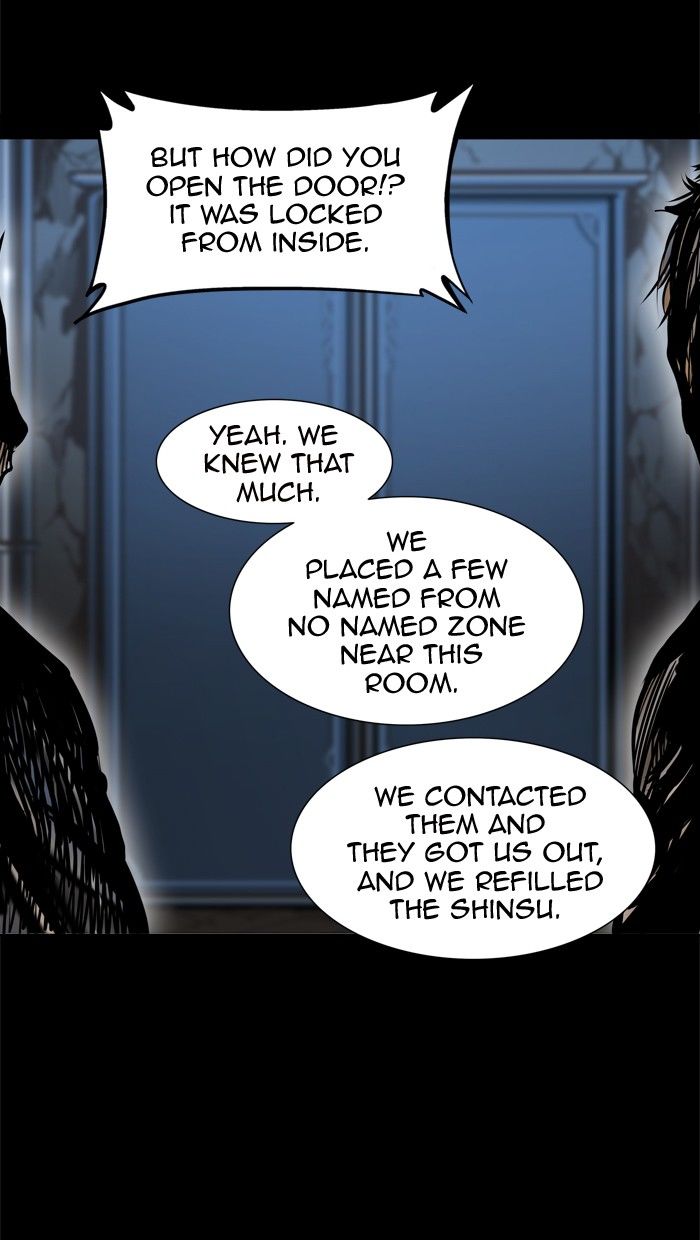 Tower of God chapter 293 page 96
