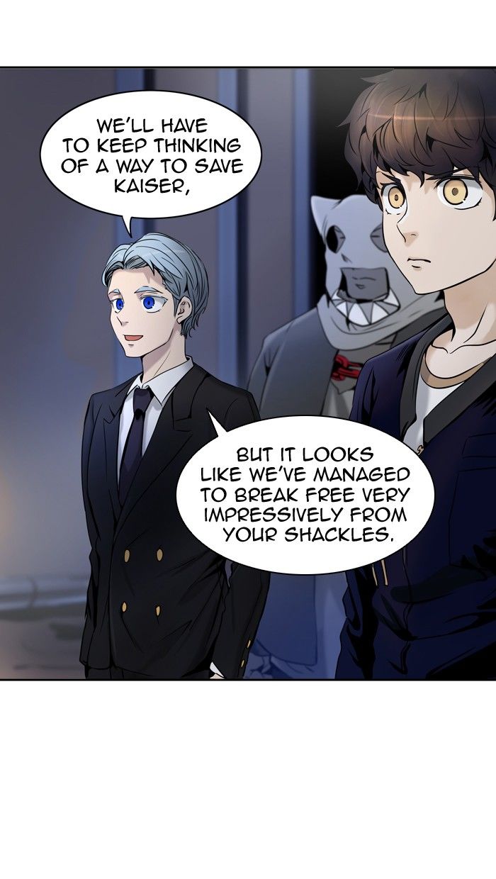 Tower of God chapter 293 page 99