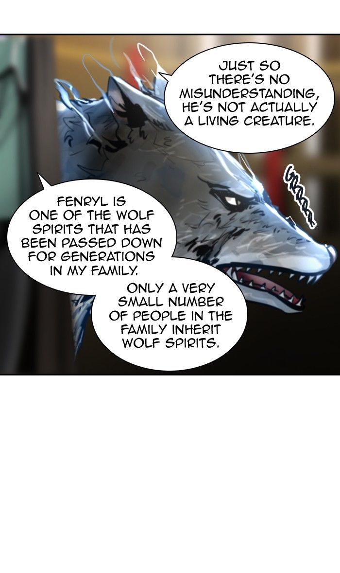 Tower of God chapter 297 page 19
