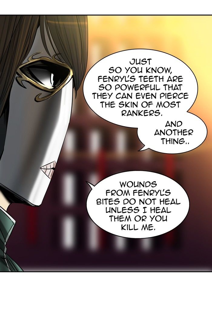 Tower of God chapter 297 page 21