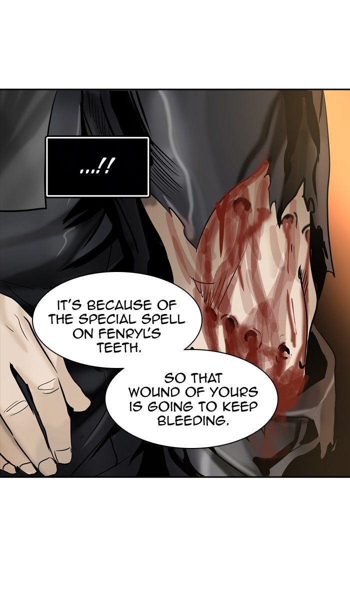 Tower of God chapter 297 page 22