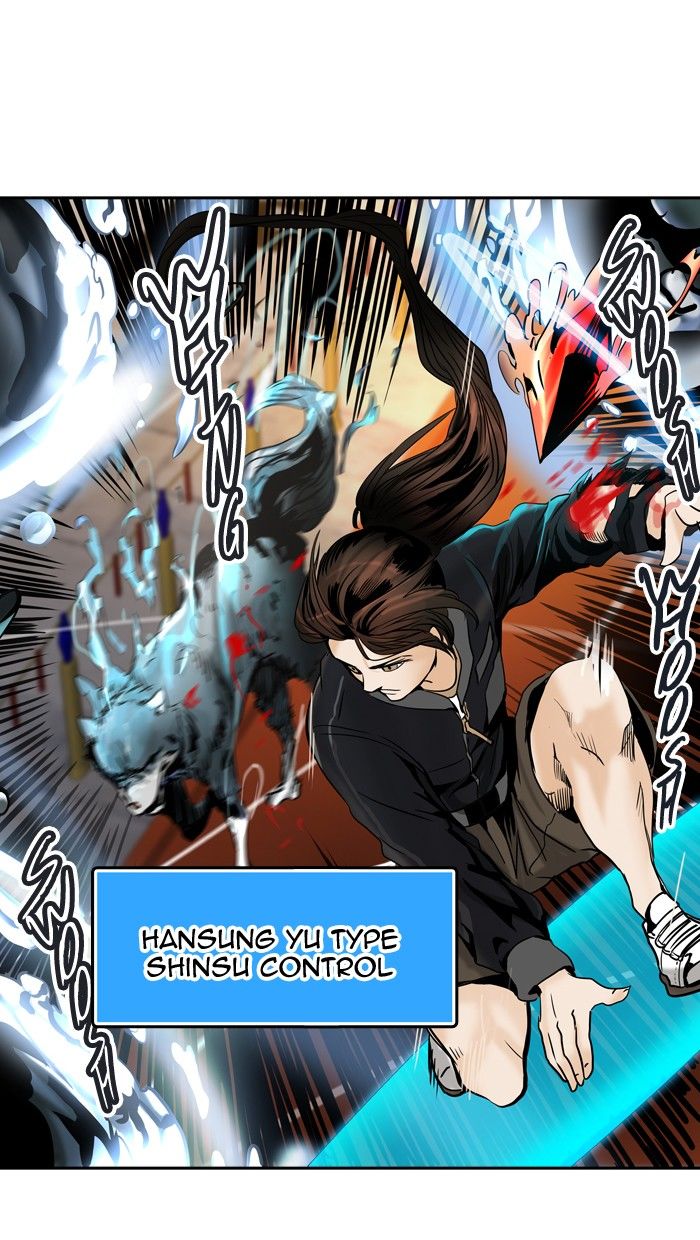 Tower of God chapter 297 page 39