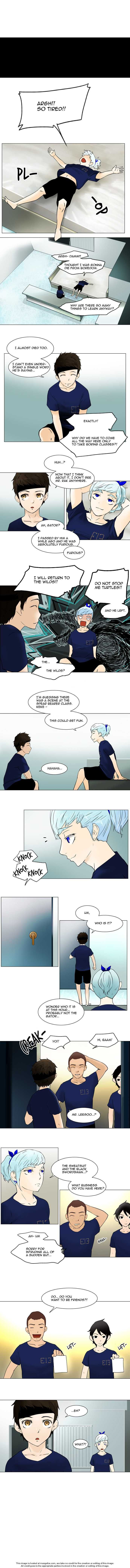 Tower of God chapter 30 page 3
