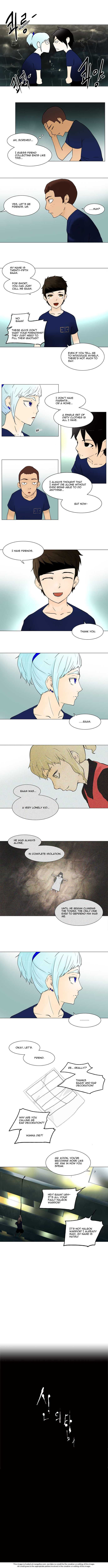 Tower of God chapter 30 page 5