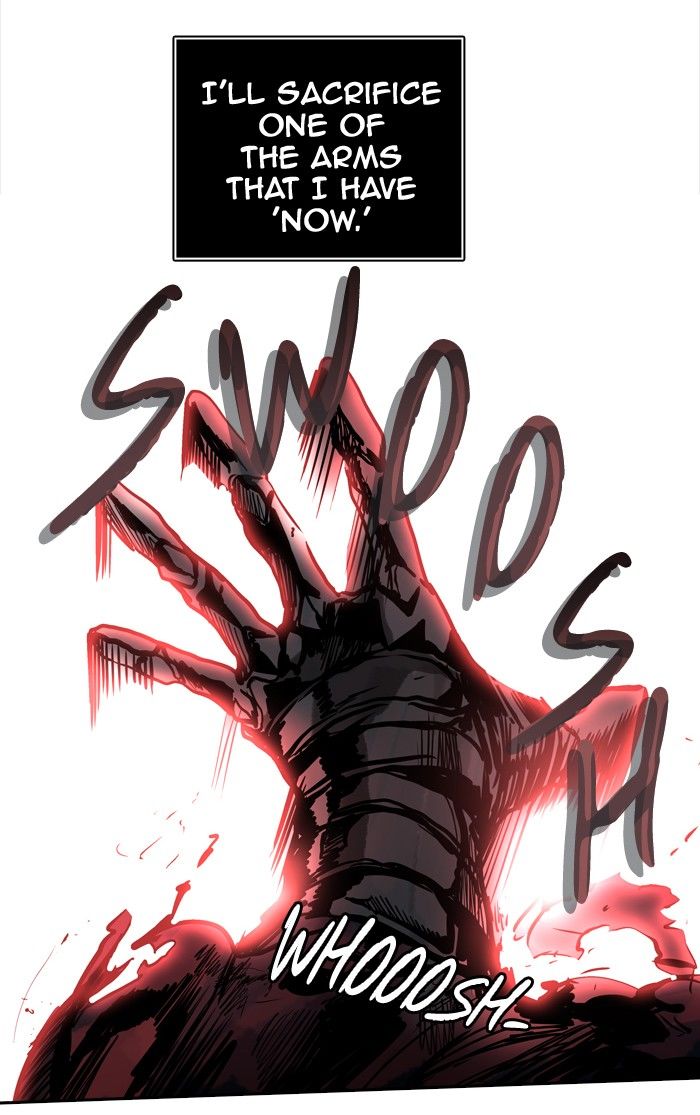 Tower of God chapter 304 page 110