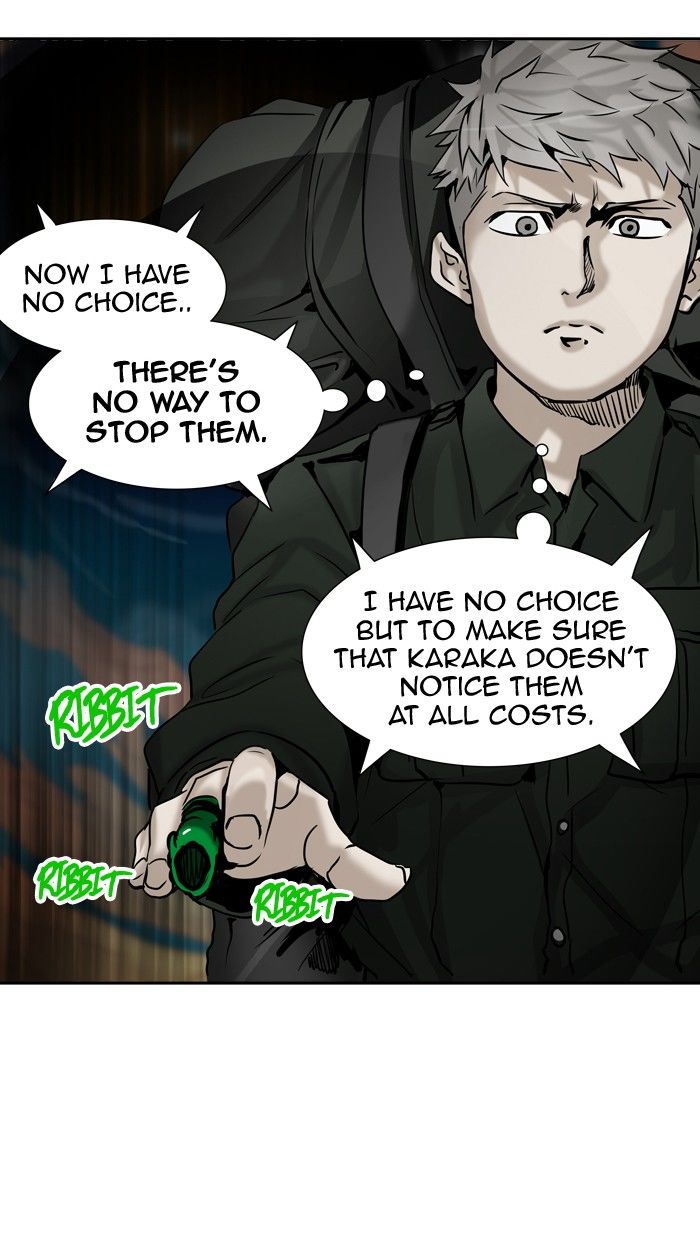Tower of God chapter 304 page 17