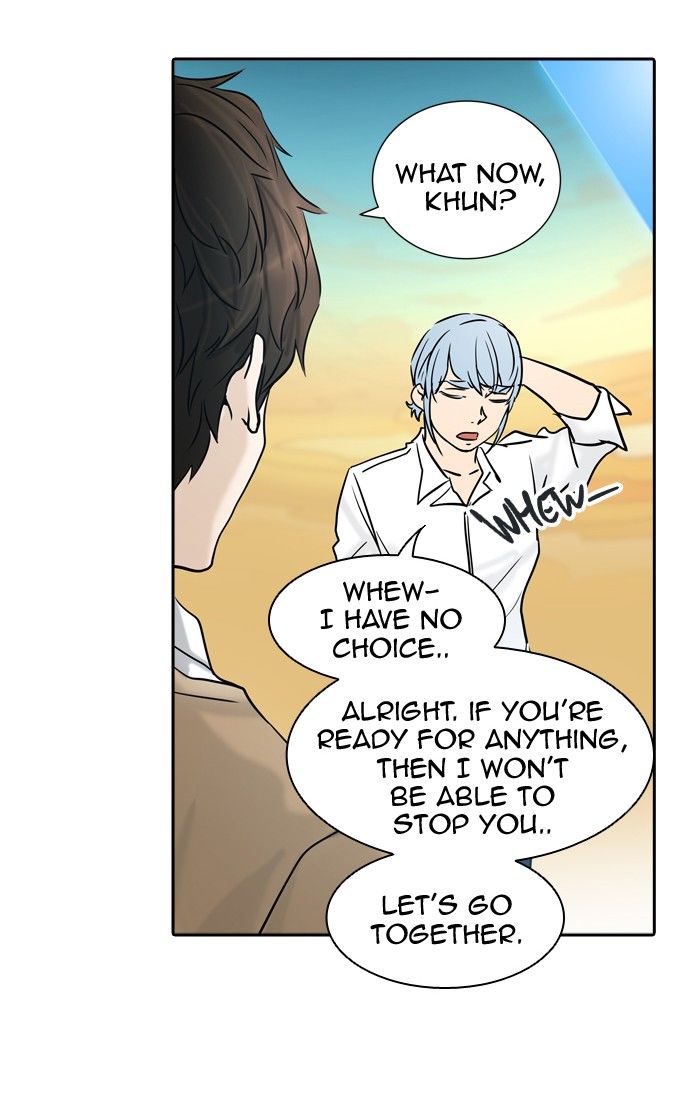 Tower of God chapter 304 page 4