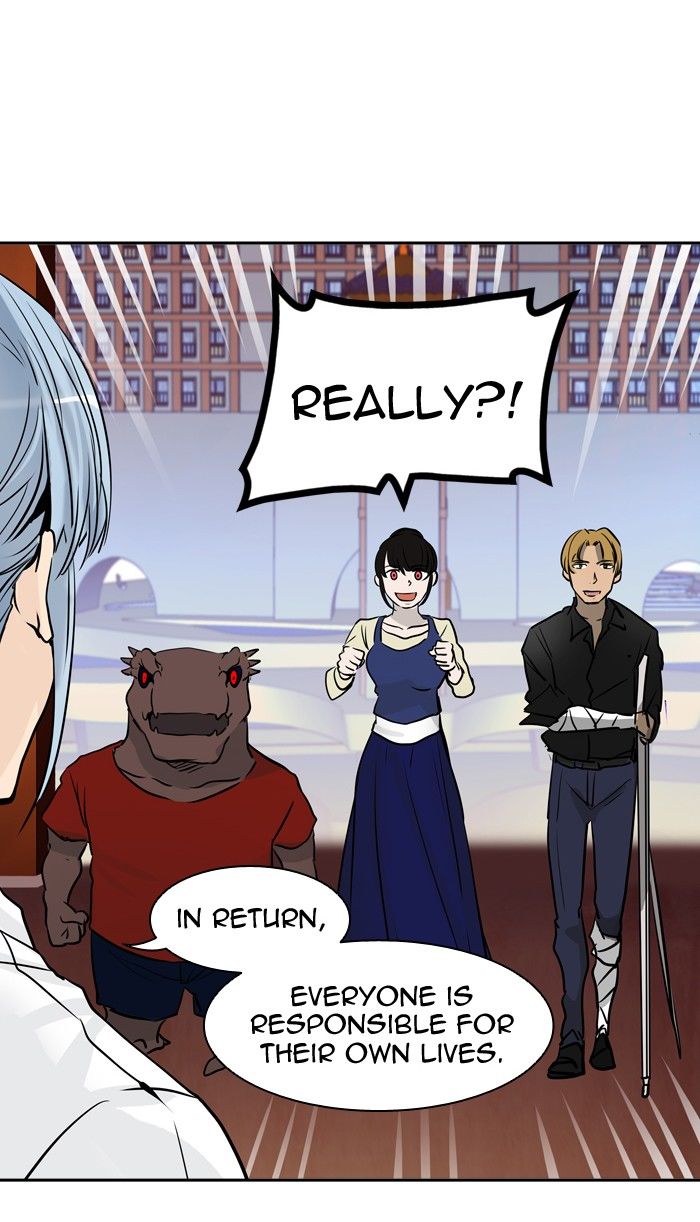 Tower of God chapter 304 page 5