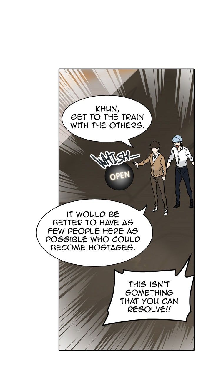 Tower of God chapter 305 page 24