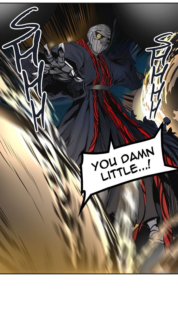 Tower of God chapter 305 page 89