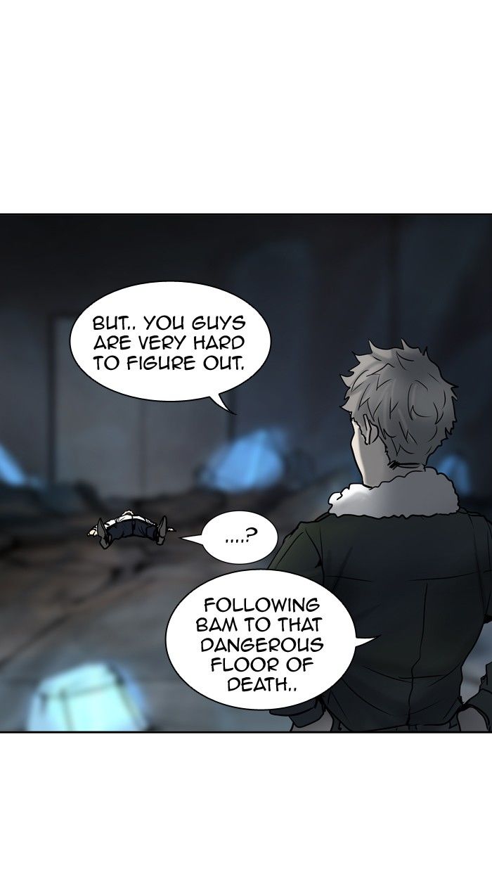 Tower of God chapter 310 page 109
