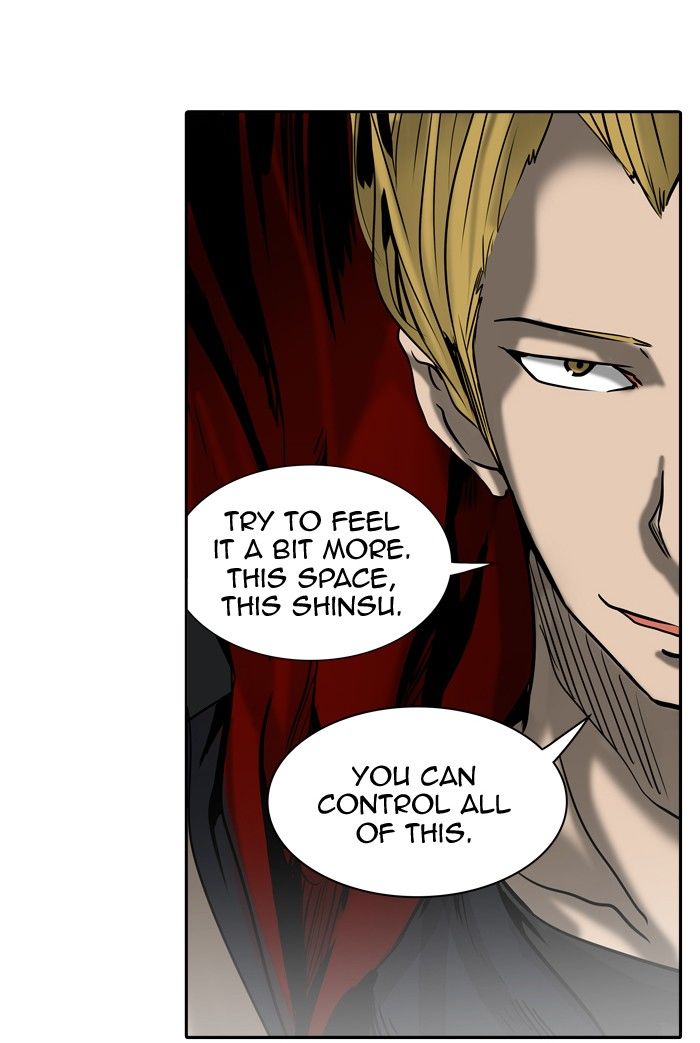 Tower of God chapter 310 page 21