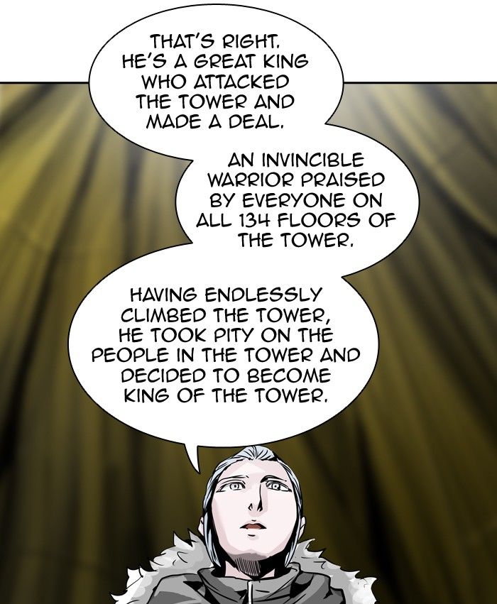 Tower of God chapter 319 page 101