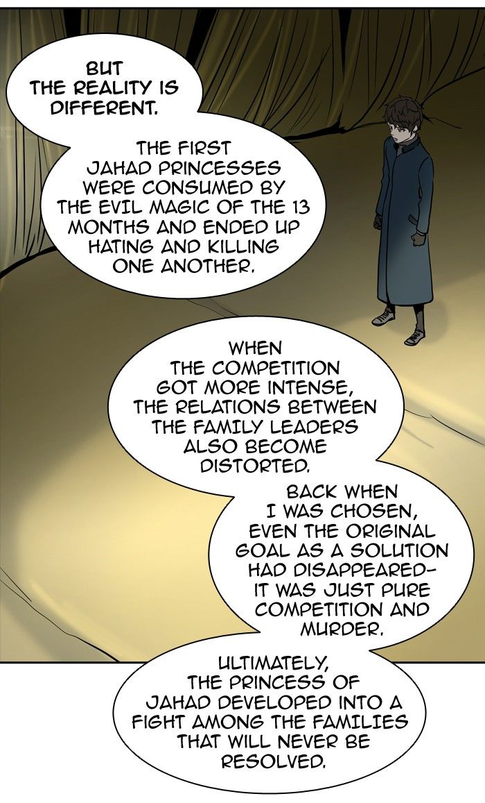Tower of God chapter 319 page 107