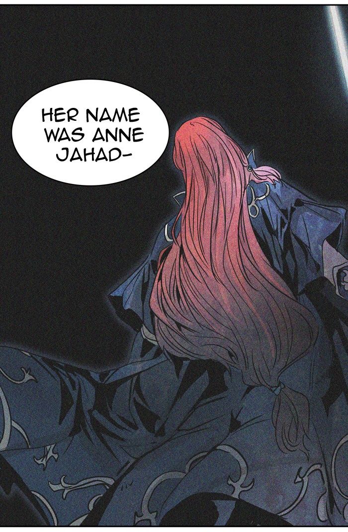 Tower of God chapter 319 page 110