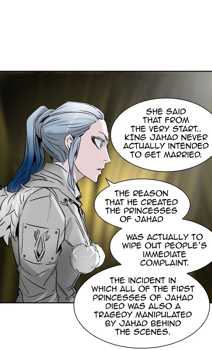 Tower of God chapter 319 page 116