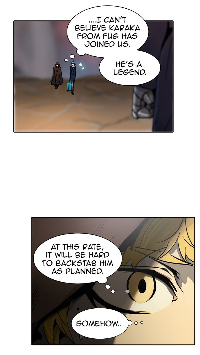 Tower of God chapter 319 page 25