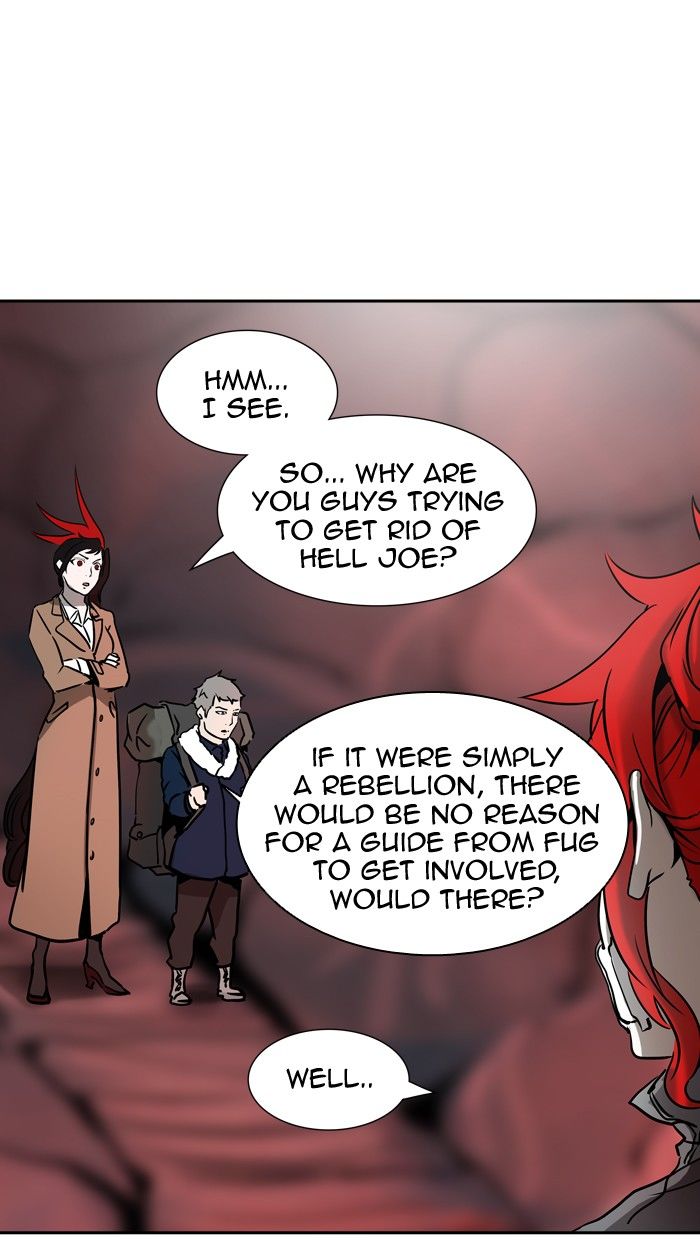 Tower of God chapter 319 page 37