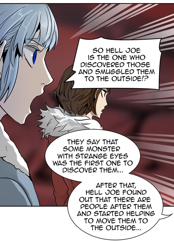 Tower of God chapter 319 page 40