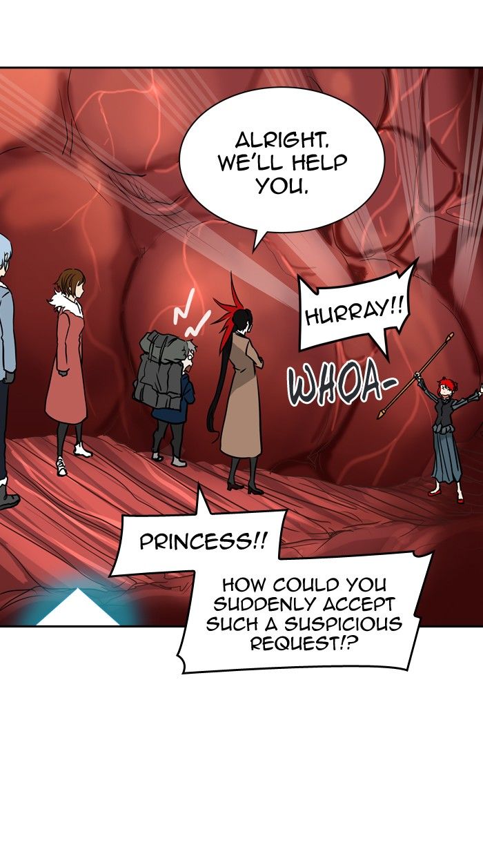Tower of God chapter 319 page 47