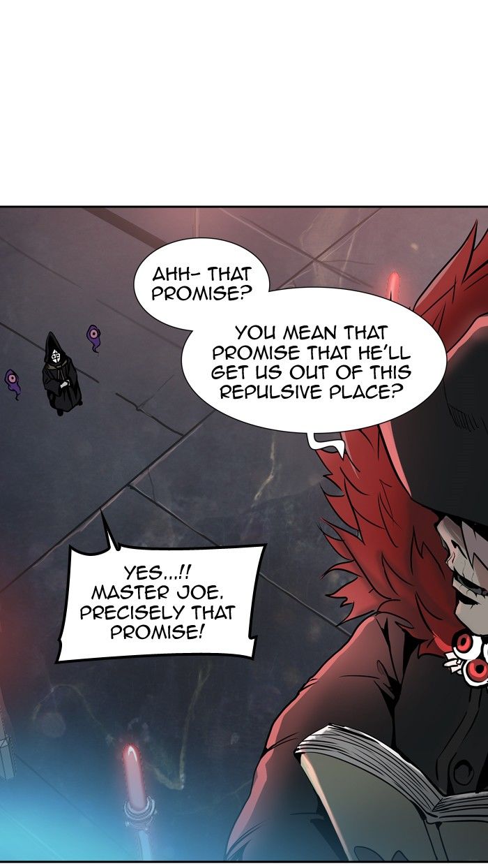 Tower of God chapter 319 page 55
