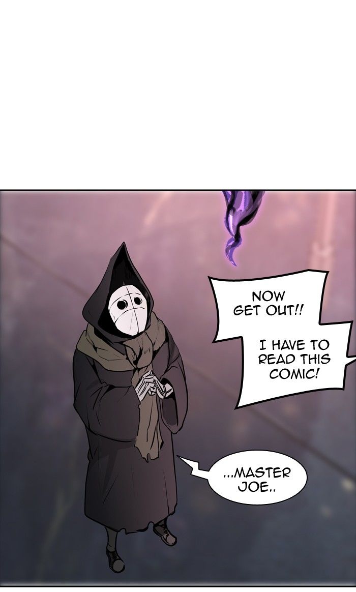 Tower of God chapter 319 page 58