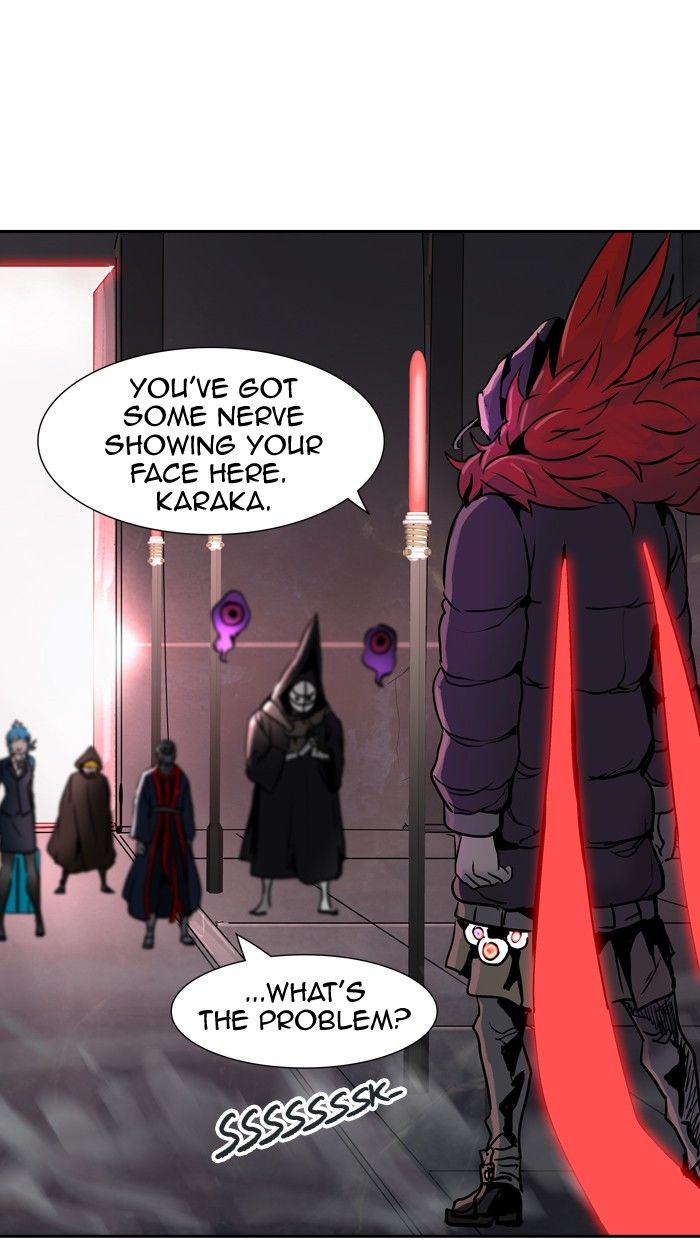Tower of God chapter 319 page 85