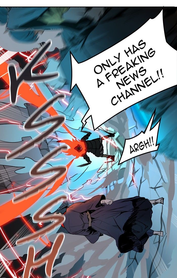 Tower of God chapter 319 page 89
