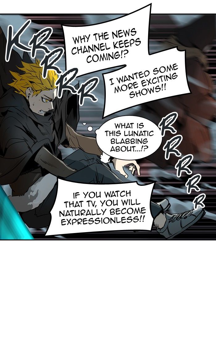 Tower of God chapter 319 page 91