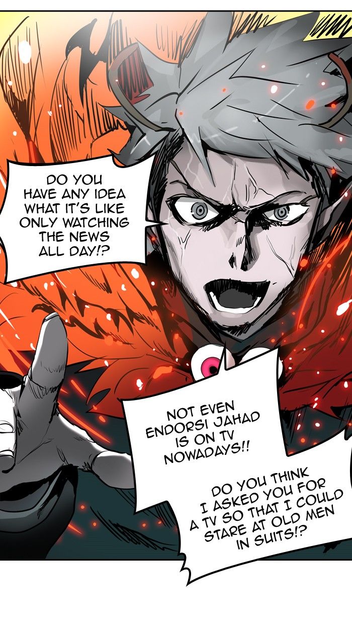 Tower of God chapter 319 page 92