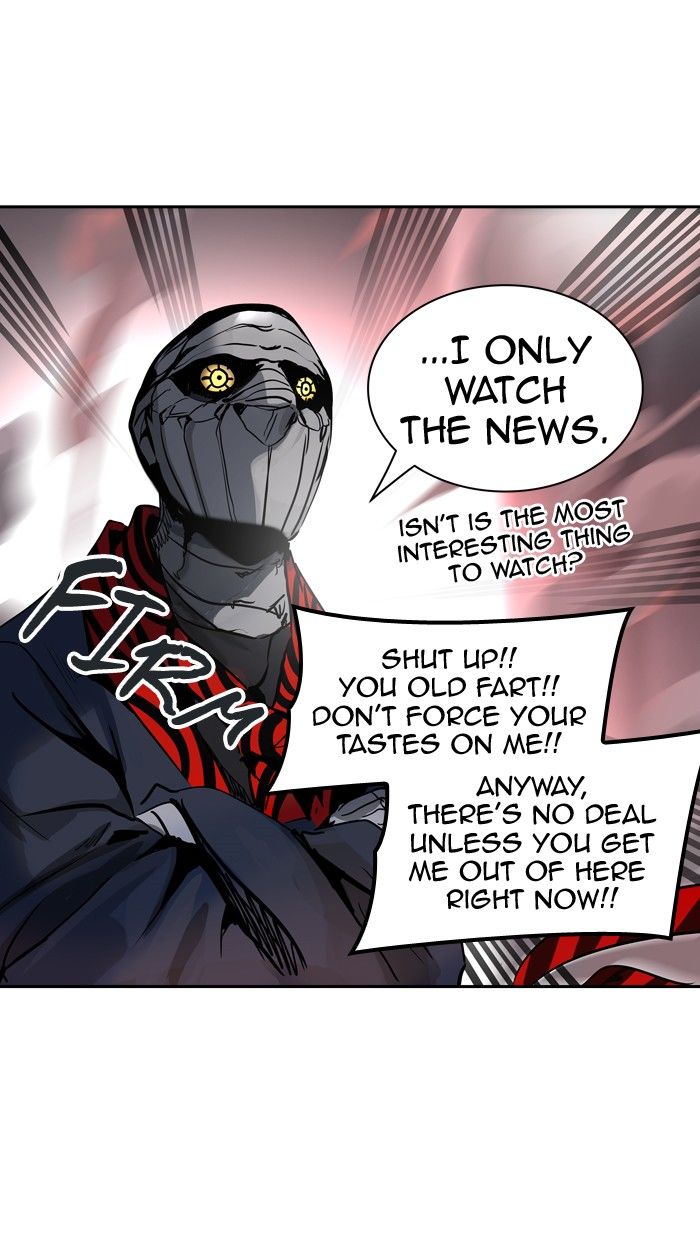 Tower of God chapter 319 page 93